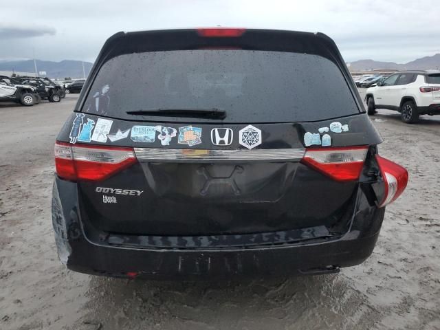 2012 Honda Odyssey EXL