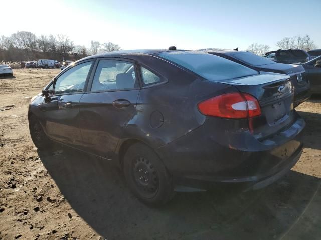 2012 Ford Fiesta SE