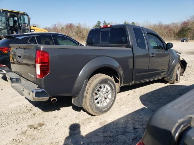 2014 Nissan Frontier SV