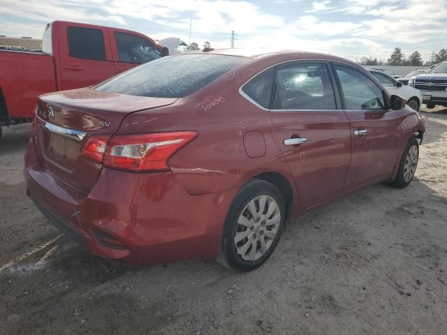 2017 Nissan Sentra S