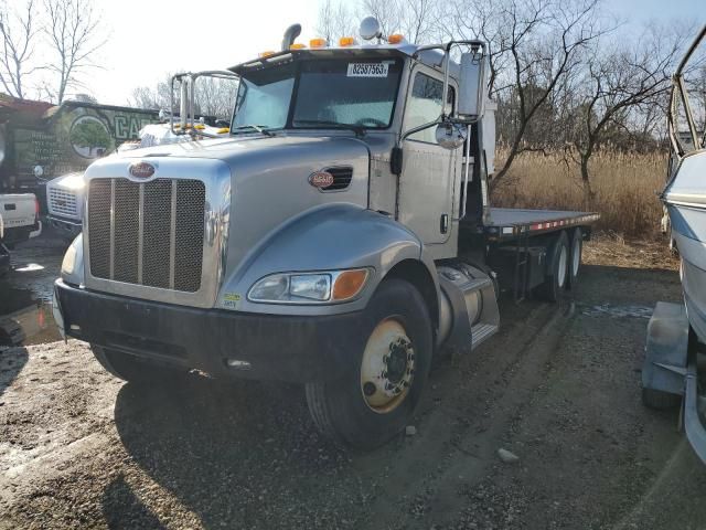 2011 Peterbilt 348