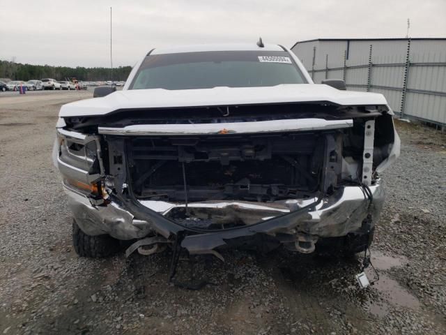 2018 Chevrolet Silverado K1500