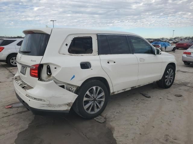 2015 Mercedes-Benz GL 450 4matic