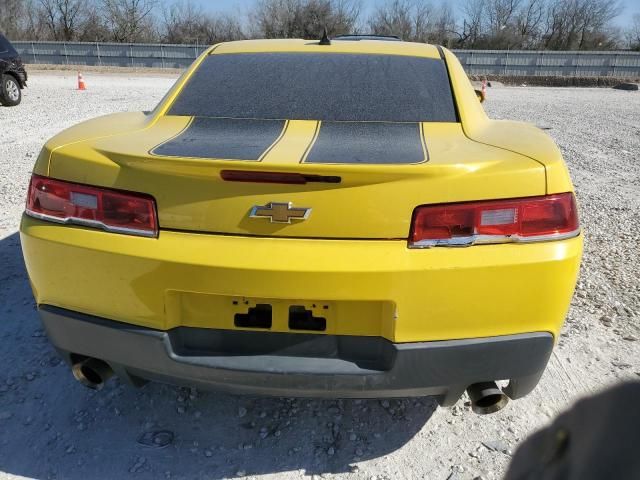 2015 Chevrolet Camaro LS