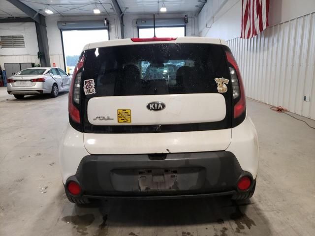 2014 KIA Soul +