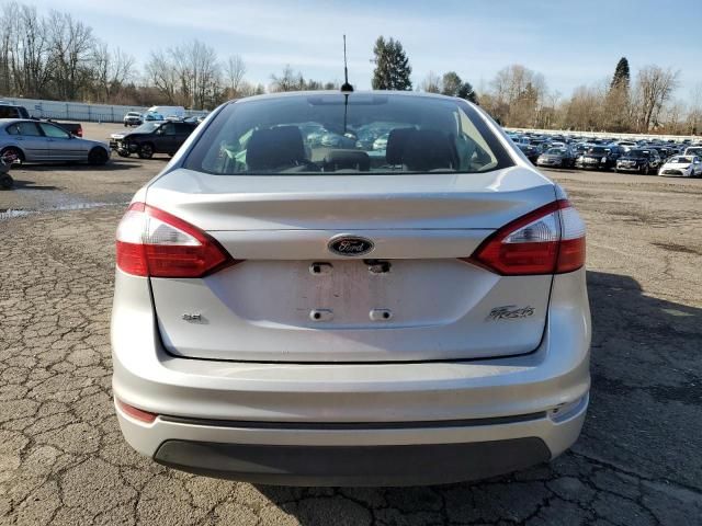 2019 Ford Fiesta SE