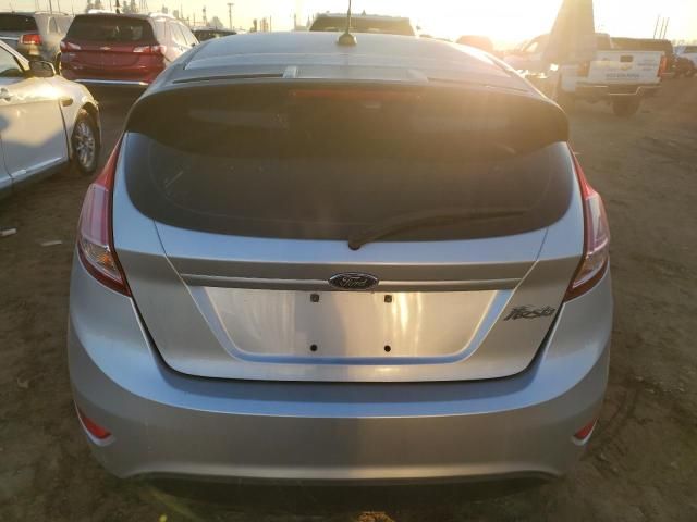 2016 Ford Fiesta SE