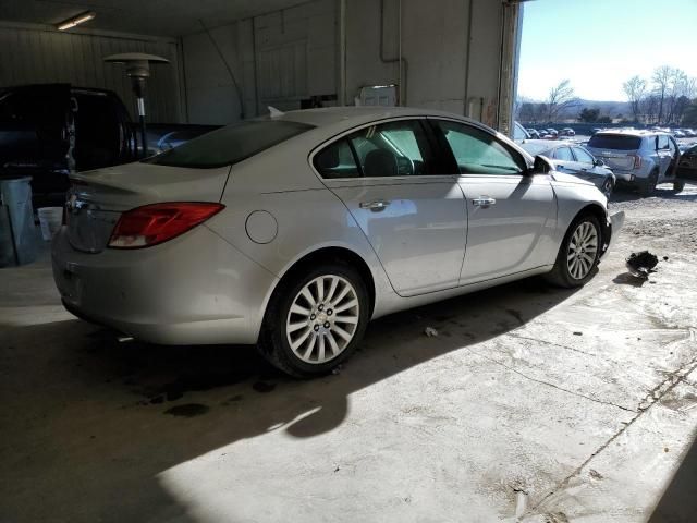 2012 Buick Regal Premium