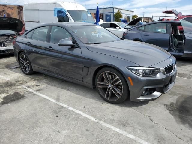 2019 BMW 430I Gran Coupe