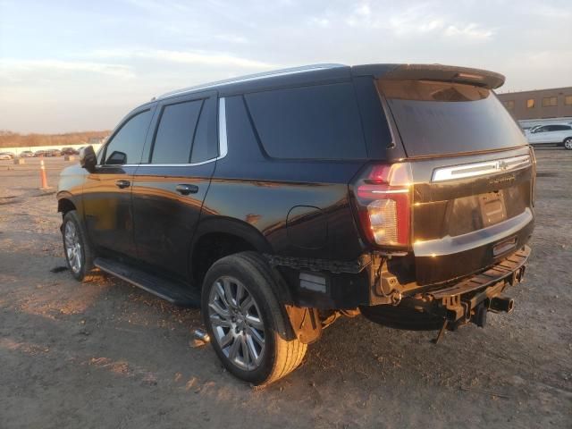 2021 Chevrolet Tahoe C1500 LT