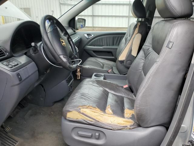 2006 Honda Odyssey EXL