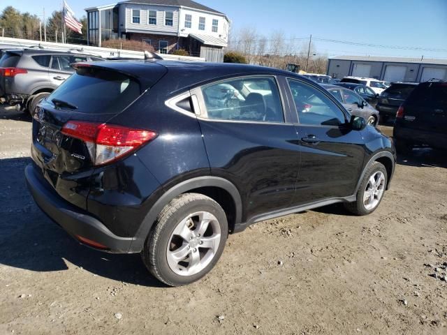 2020 Honda HR-V LX