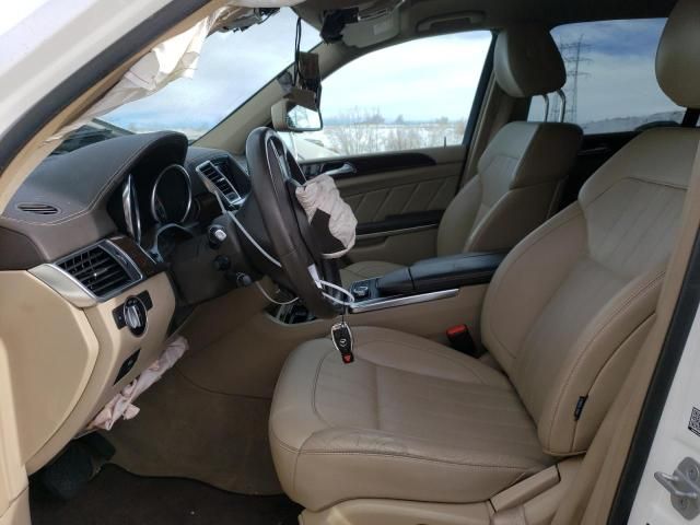 2014 Mercedes-Benz GL 450 4matic