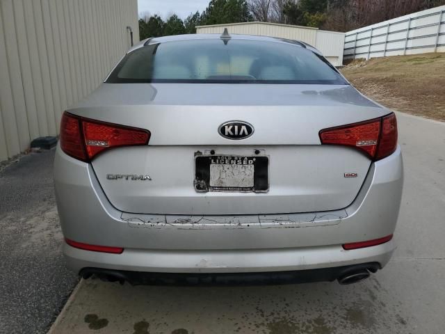 2013 KIA Optima LX