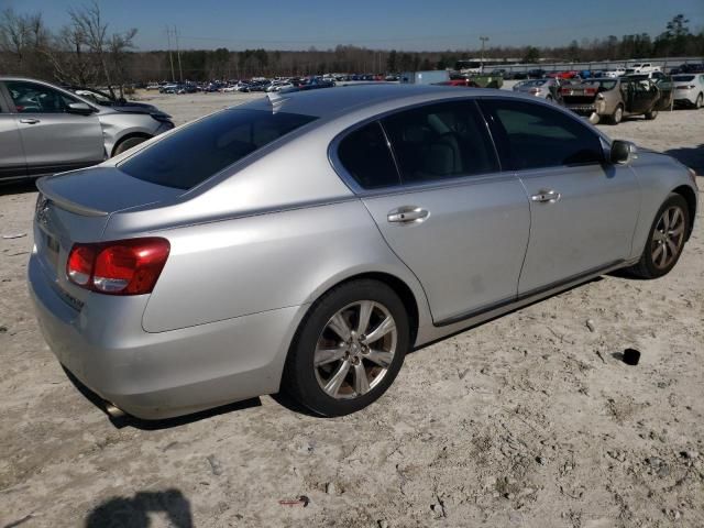 2008 Lexus GS 350