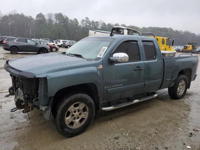 2007 Chevrolet Silverado C1500