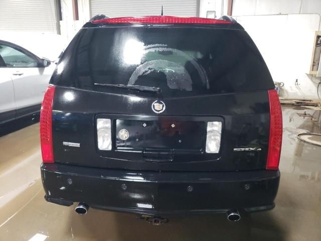 2008 Cadillac SRX