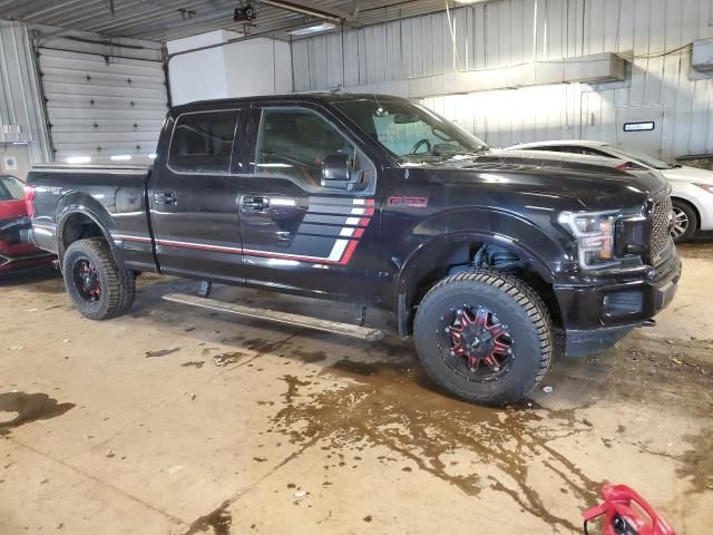 2020 Ford F150 Supercrew