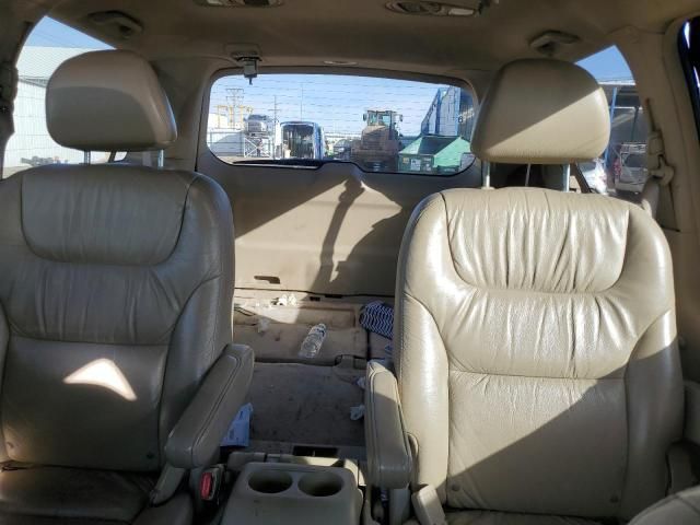 2006 Honda Odyssey EXL