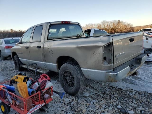 2004 Dodge RAM 1500 ST