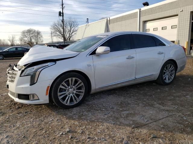 2018 Cadillac XTS Luxury