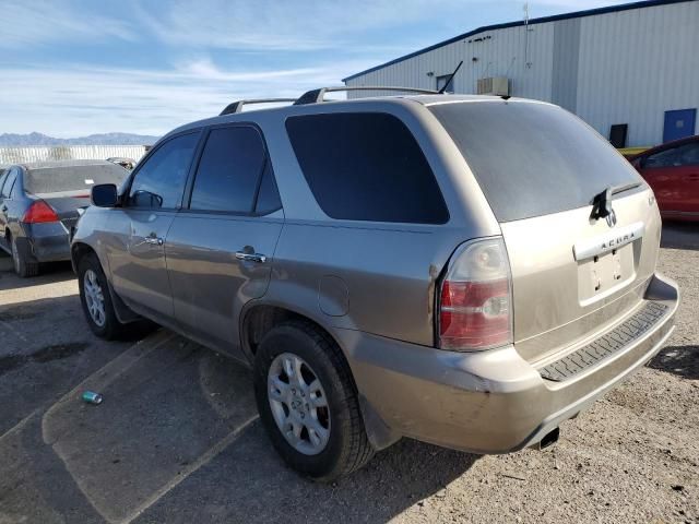 2004 Acura MDX Touring