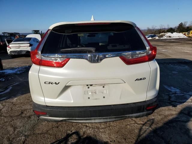 2018 Honda CR-V EX