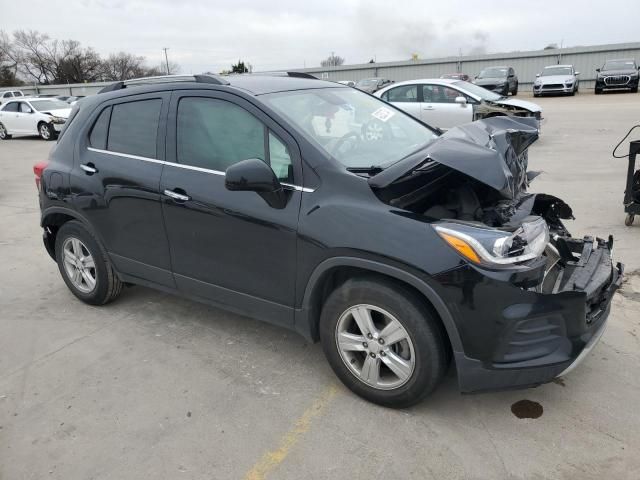 2019 Chevrolet Trax 1LT