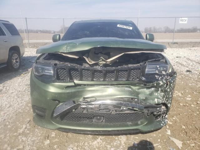 2019 Jeep Grand Cherokee SRT-8