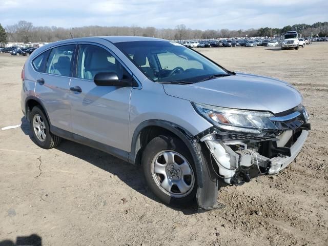 2016 Honda CR-V LX