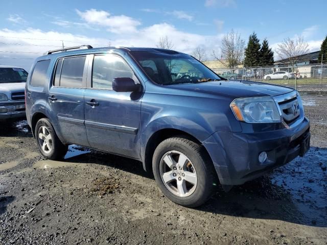 2009 Honda Pilot EXL