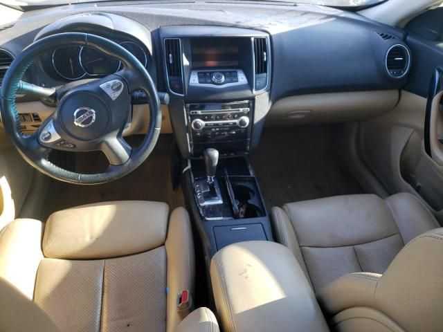 2009 Nissan Maxima S