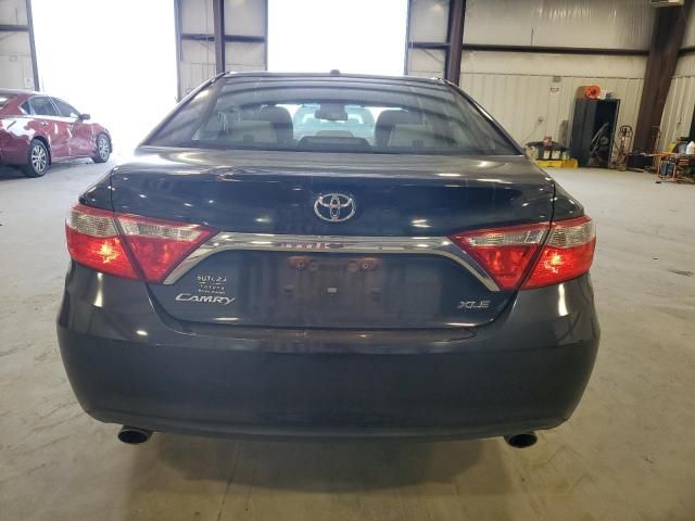 2015 Toyota Camry XSE