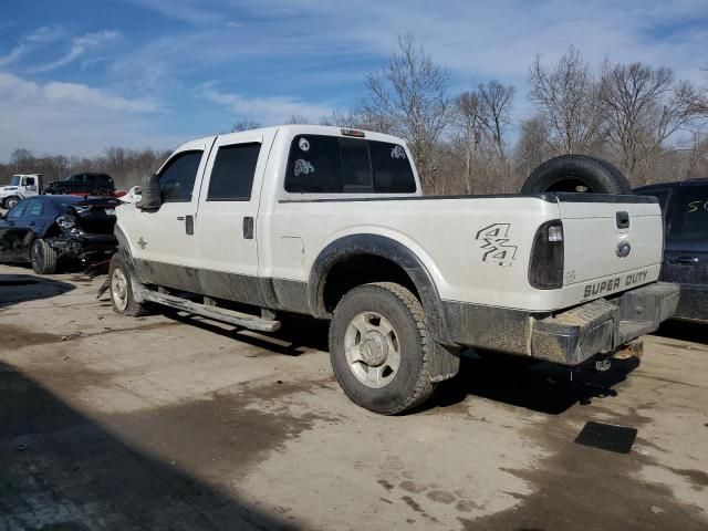 2016 Ford F350 Super Duty