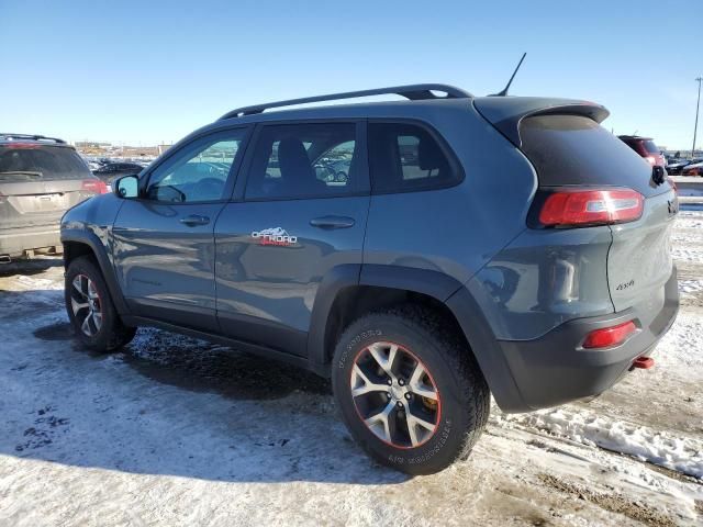 2014 Jeep Cherokee Trailhawk