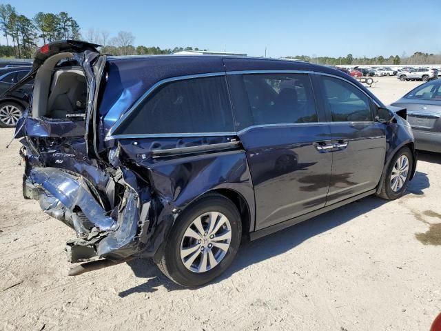 2014 Honda Odyssey EXL