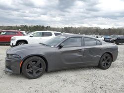 Salvage cars for sale from Copart Ellenwood, GA: 2016 Dodge Charger R/T