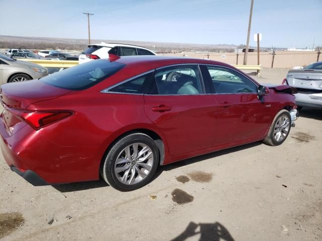 2021 Toyota Avalon XLE