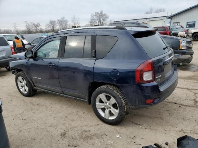 2015 Jeep Compass Sport