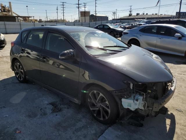 2018 Toyota Corolla IM