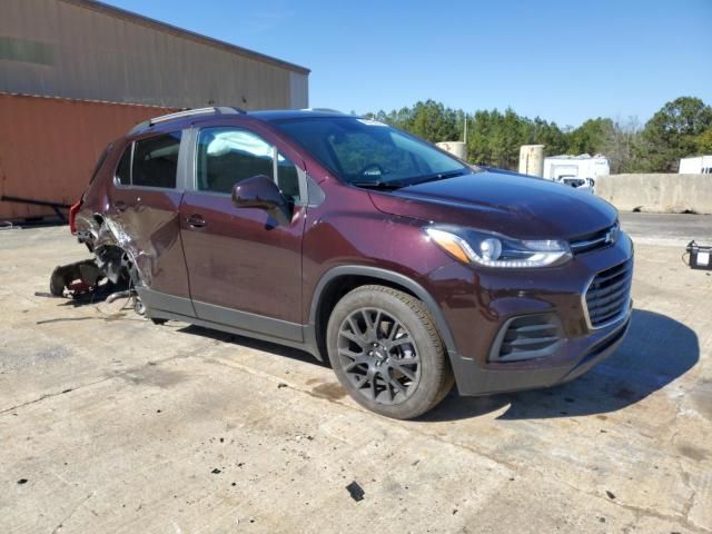 2022 Chevrolet Trax 1LT