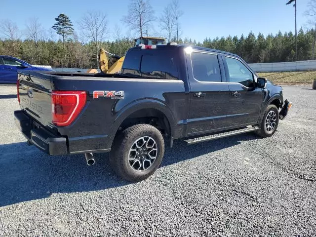 2022 Ford F150 Supercrew