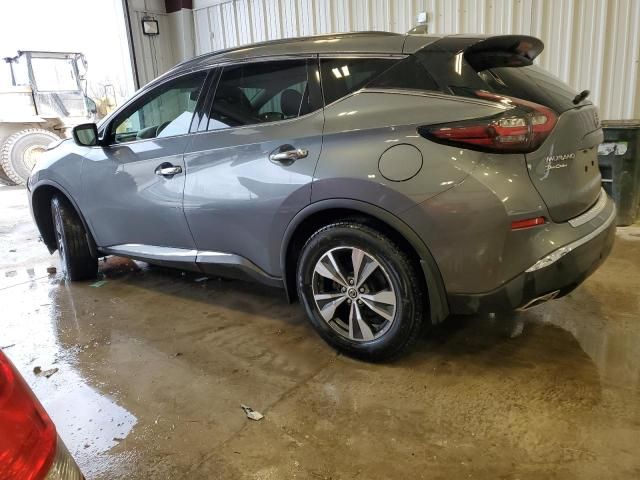 2020 Nissan Murano SV