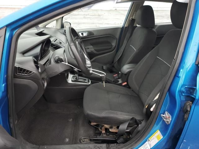 2014 Ford Fiesta SE