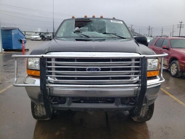 2000 Ford F250 Super Duty