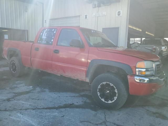 2003 GMC Sierra K1500 Heavy Duty