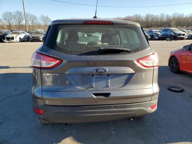 2014 Ford Escape S