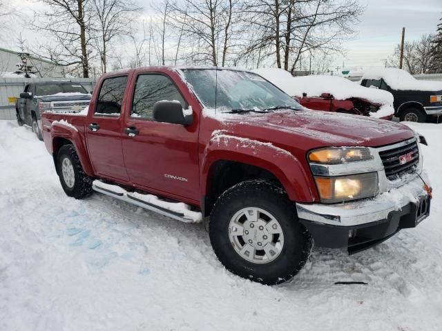 2004 GMC Canyon