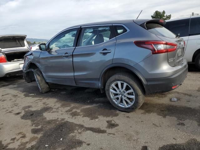 2021 Nissan Rogue Sport S