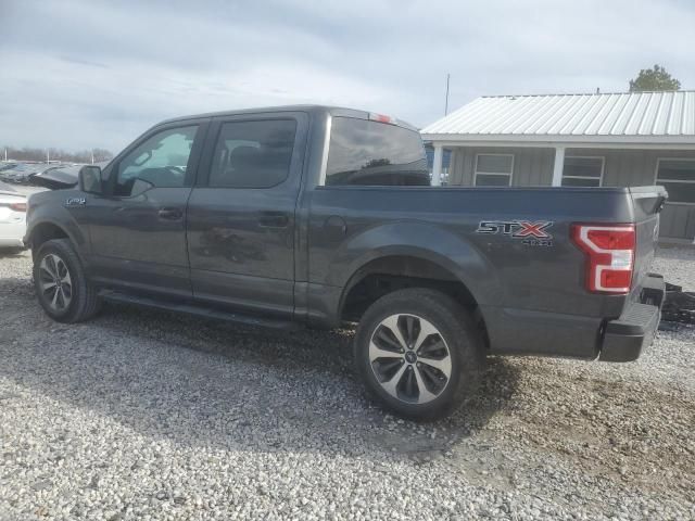 2019 Ford F150 Supercrew